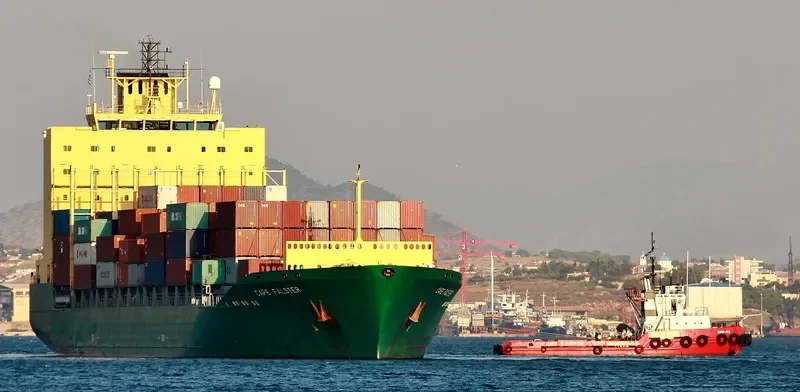 SC MARIGOT Container Ship IMO 9275115 photo 7