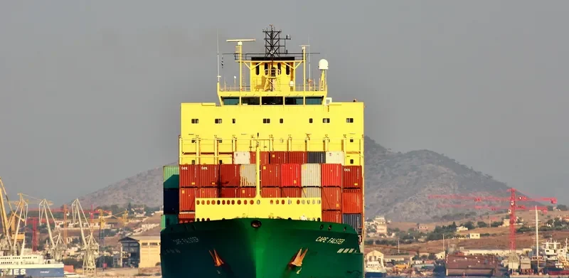 SC MARIGOT Container Ship IMO 9275115 photo 8