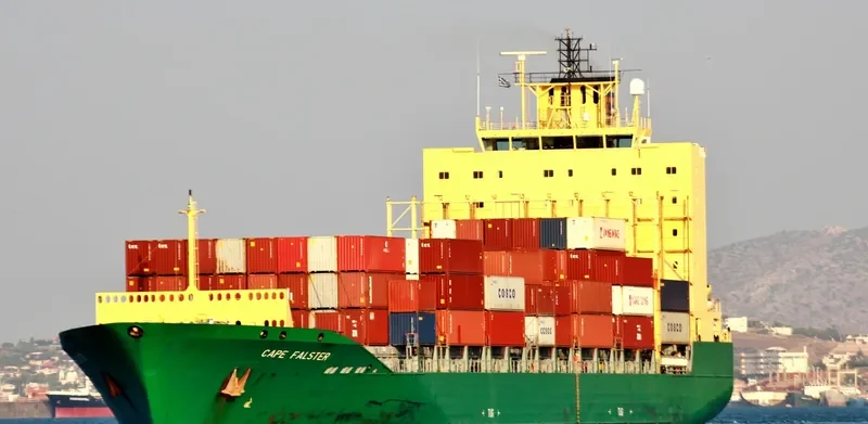 SC MARIGOT Container Ship IMO 9275115 photo 9