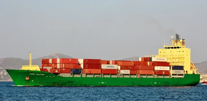 SC MARIGOT Container Ship IMO 9275115 photo 10