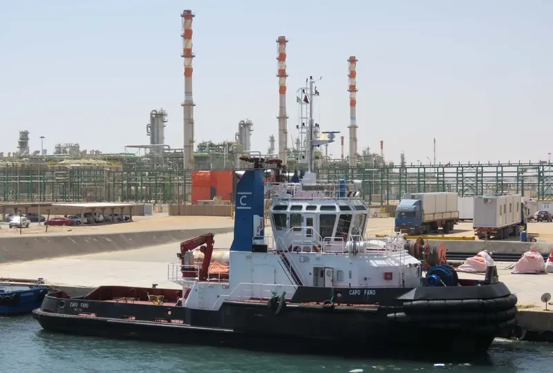 CAPO FARO General Cargo IMO 9275127 photo 2