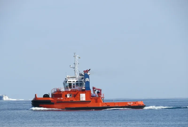 CAPO FARO General Cargo IMO 9275127 photo 5