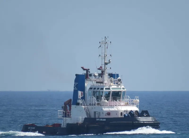CAPO D' ORLANDO General Cargo IMO 9275139
