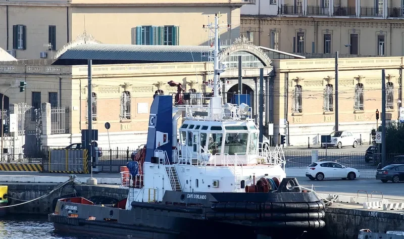 CAPO D' ORLANDO General Cargo IMO 9275139 photo 7