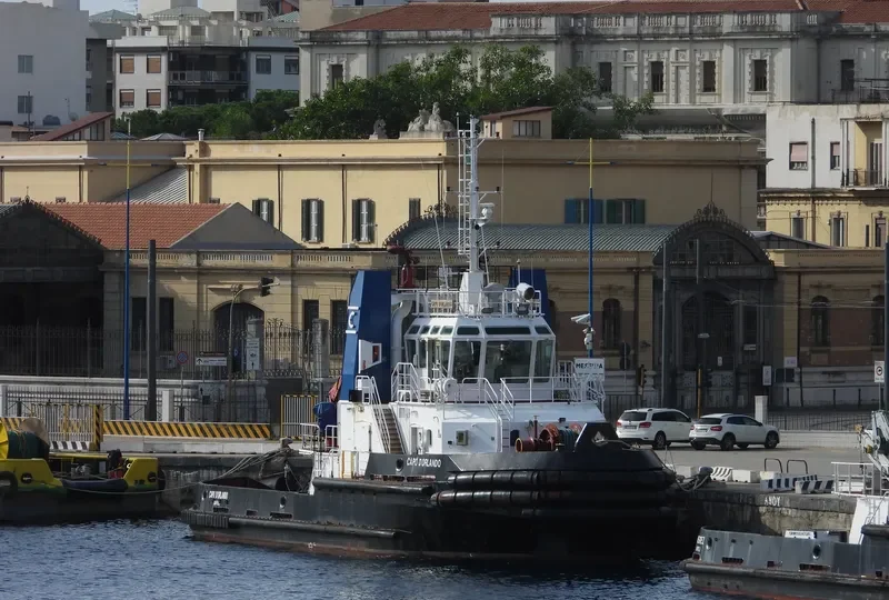 CAPO D' ORLANDO General Cargo IMO 9275139 photo 8