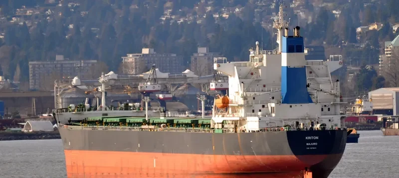 KRITON Bulk Carrier IMO 9275141 photo 8