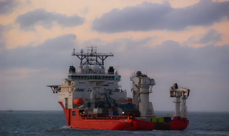 BOA SUB C Offshore Vessel IMO 9275153