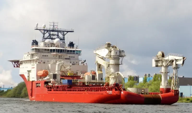 BOA SUB C Offshore Vessel IMO 9275153 photo 4