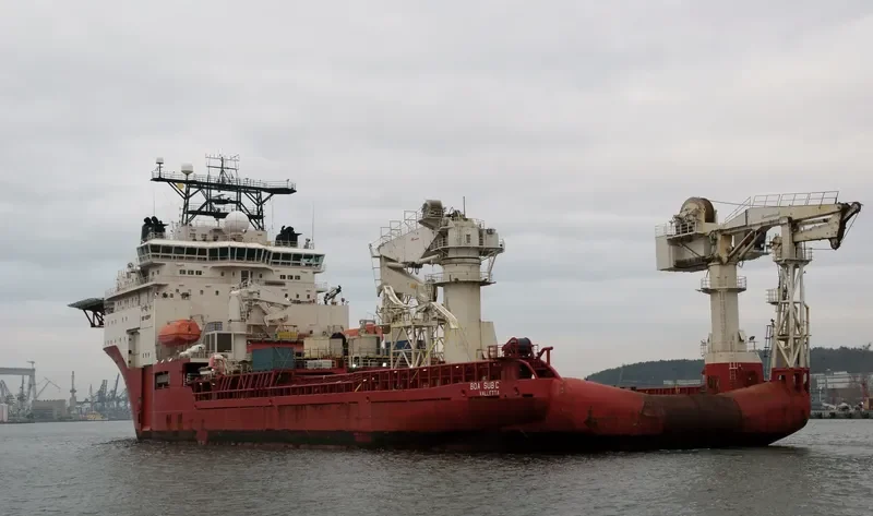 BOA SUB C Offshore Vessel IMO 9275153 photo 7