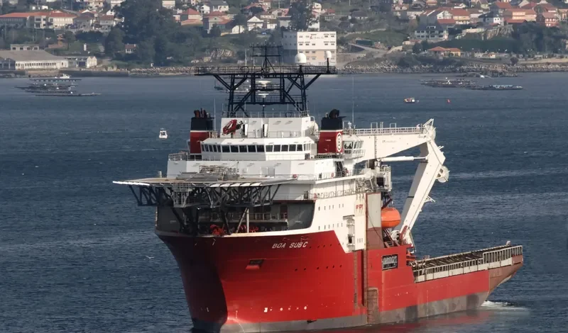 BOA SUB C Offshore Vessel IMO 9275153 photo 10