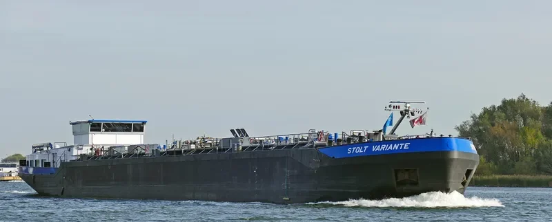 SYNTHESE 17 Tanker IMO 9275191 photo 3