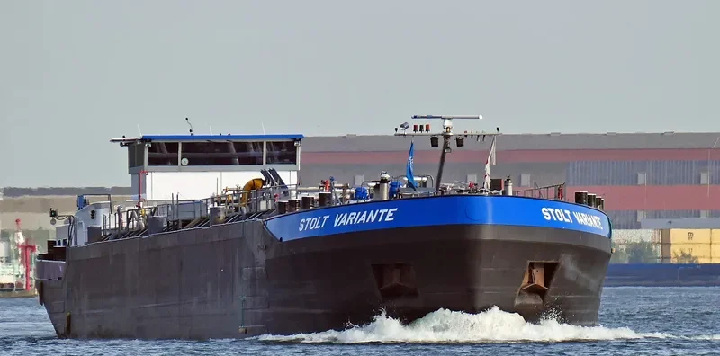 SYNTHESE 17 Tanker IMO 9275191 photo 4