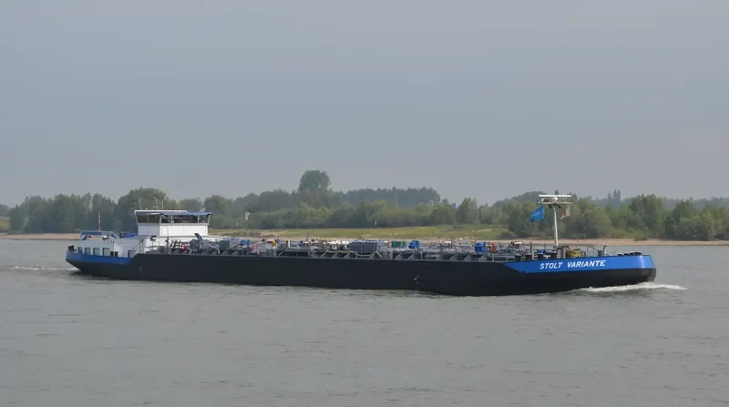 SYNTHESE 17 Tanker IMO 9275191 photo 7