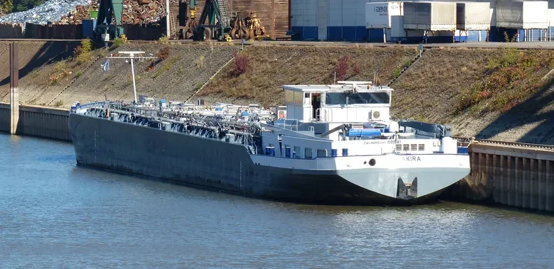 SHAKIRA Tanker IMO 9275206 photo 9