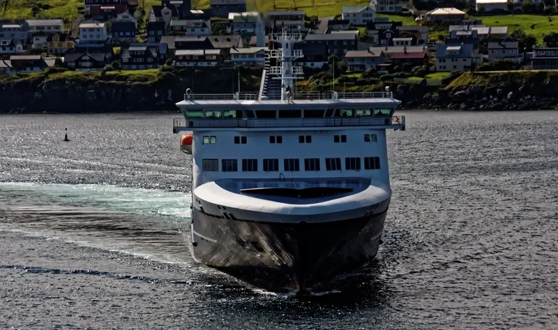 SMYRIL Ro-Ro IMO 9275218 photo 9