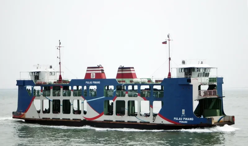 PULAU PINANG Ro-Ro IMO 9275244 photo 2