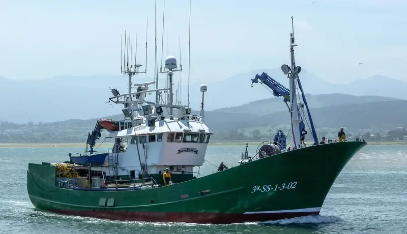 BERRIZ KUKUARRI General Cargo IMO 9275282 photo 6