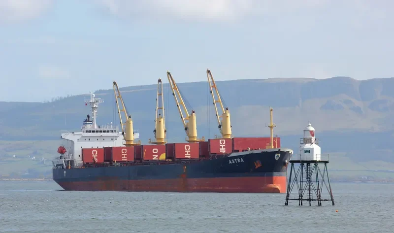 AKSON SERIN Bulk Carrier IMO 9275311 photo 4