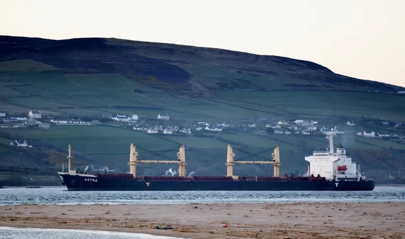 AKSON SERIN Bulk Carrier IMO 9275311 photo 5