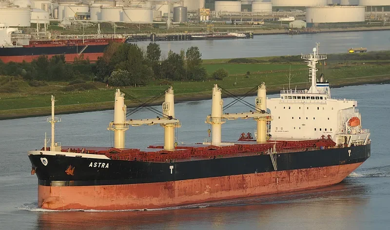 AKSON SERIN Bulk Carrier IMO 9275311 photo 8