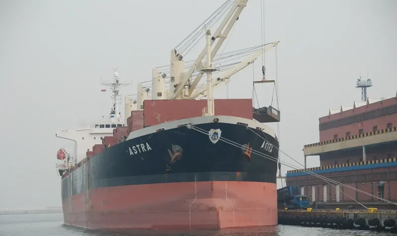 AKSON SERIN Bulk Carrier IMO 9275311 photo 9