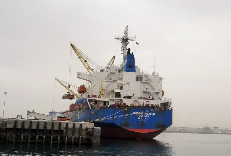 S BRILLIANT Bulk Carrier IMO 9275323 photo 9