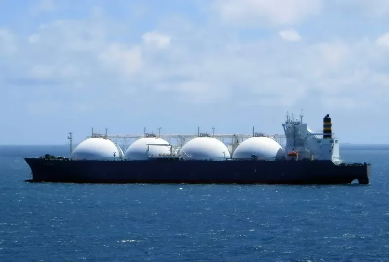 FUJI LNG General Cargo IMO 9275359