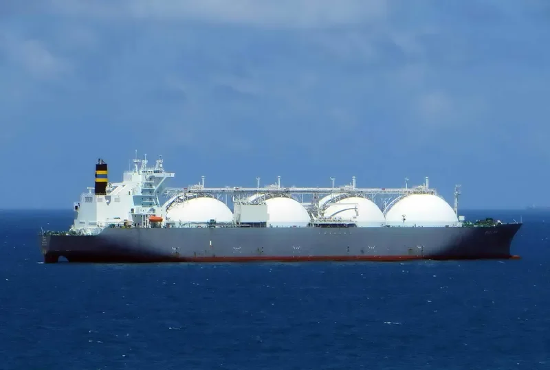 FUJI LNG General Cargo IMO 9275359 photo 4