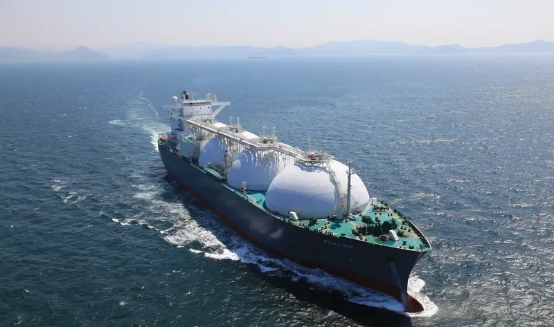 FUJI LNG General Cargo IMO 9275359 photo 5
