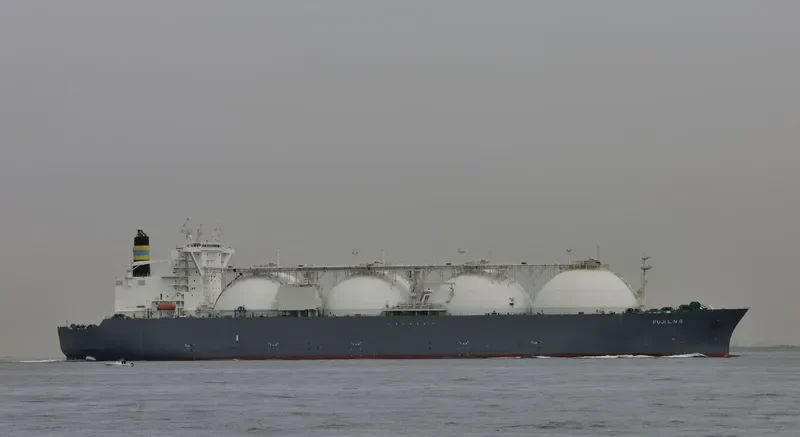 FUJI LNG General Cargo IMO 9275359 photo 6