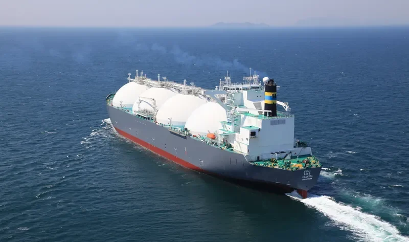 FUJI LNG General Cargo IMO 9275359 photo 7