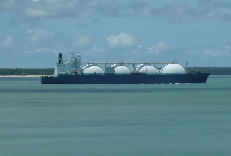 FUJI LNG General Cargo IMO 9275359 photo 8