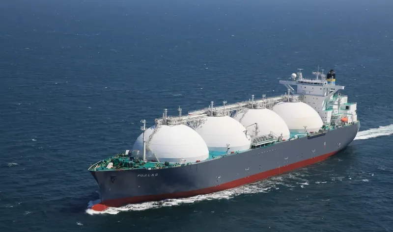FUJI LNG General Cargo IMO 9275359 photo 9