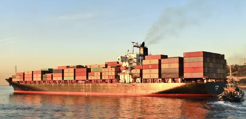 ATHENA Container Ship IMO 9275361 photo 4