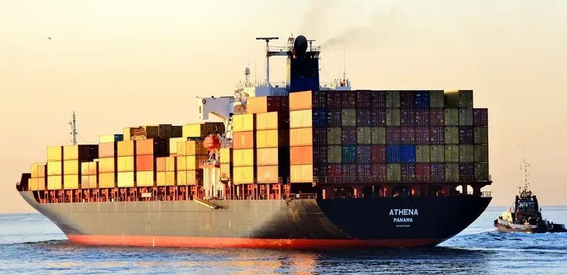 ATHENA Container Ship IMO 9275361 photo 5