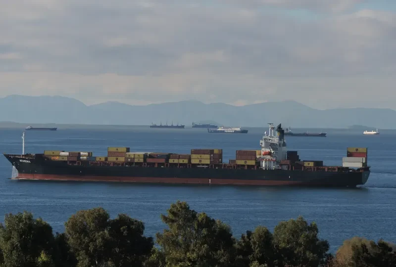 ATHENA Container Ship IMO 9275361 photo 9