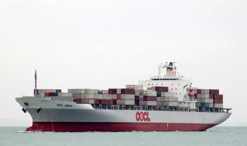 BELLATRIX I Container Ship IMO 9275373 photo 8