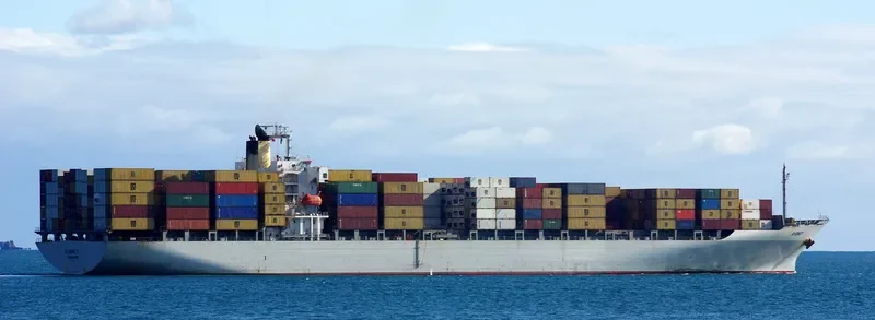 PORT KLANG VOYAGER Container Ship IMO 9275385 photo 5
