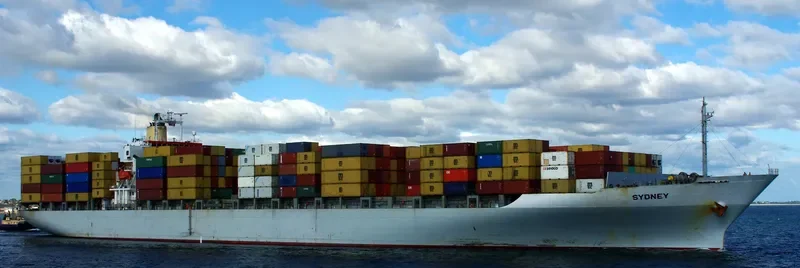 PORT KLANG VOYAGER Container Ship IMO 9275385 photo 7