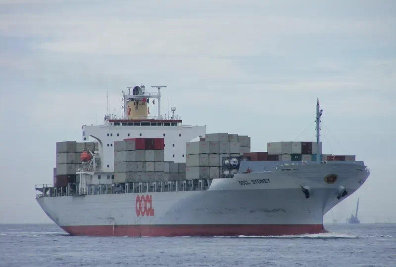 PORT KLANG VOYAGER Container Ship IMO 9275385 photo 10