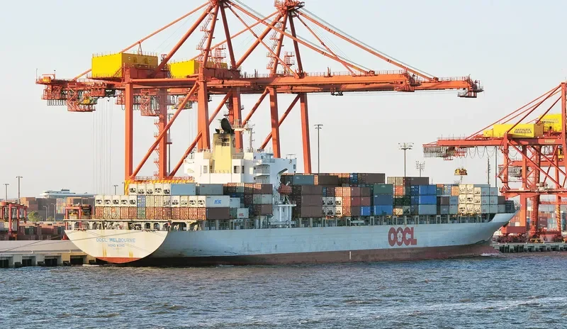 MSC MANYA Container Ship IMO 9275397