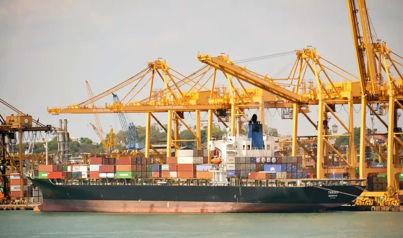 MSC MANYA Container Ship IMO 9275397 photo 2