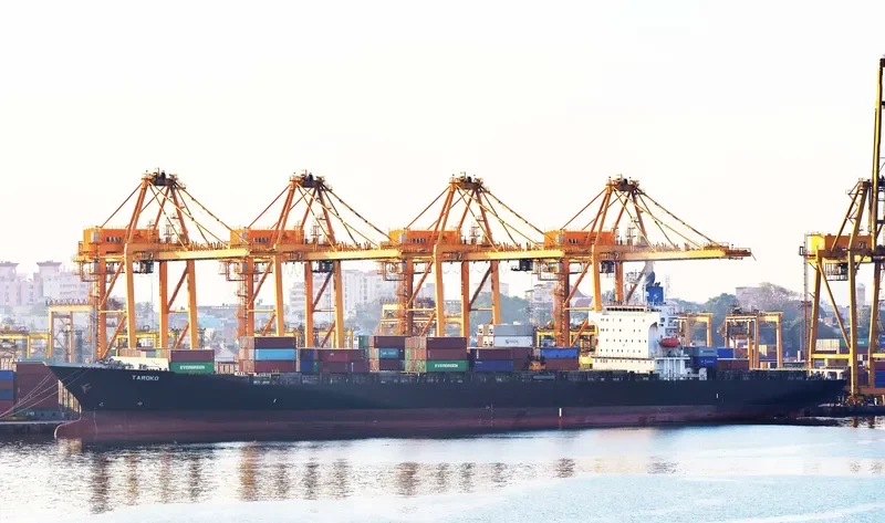 MSC MANYA Container Ship IMO 9275397 photo 3
