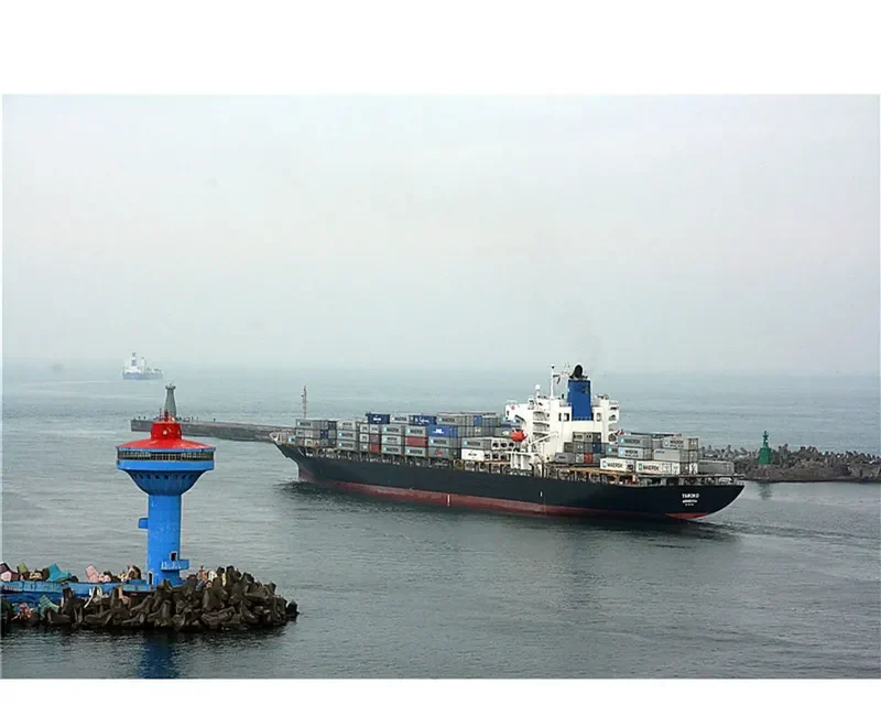 MSC MANYA Container Ship IMO 9275397 photo 4