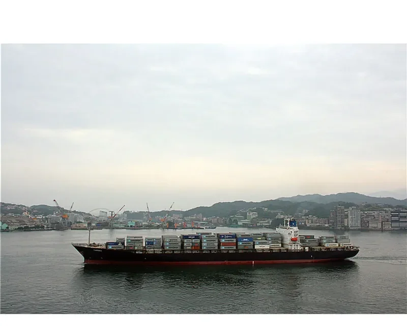 MSC MANYA Container Ship IMO 9275397 photo 5