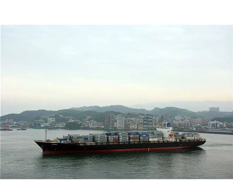 MSC MANYA Container Ship IMO 9275397 photo 9