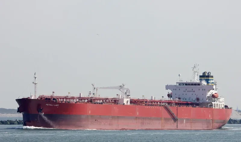 PETALI LADY Tanker IMO 9275402 photo 3