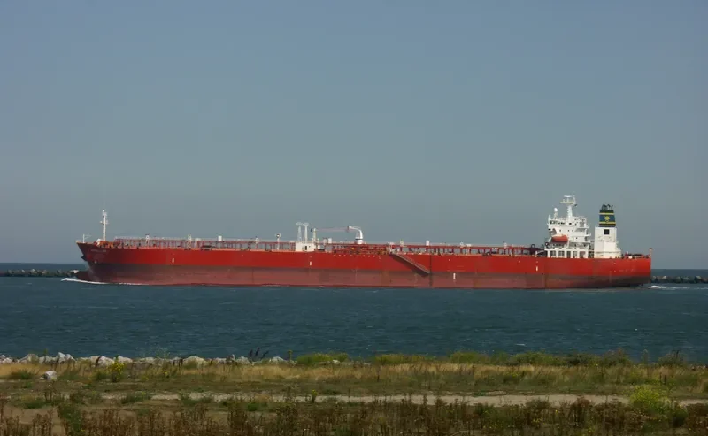 PETALI LADY Tanker IMO 9275402 photo 7