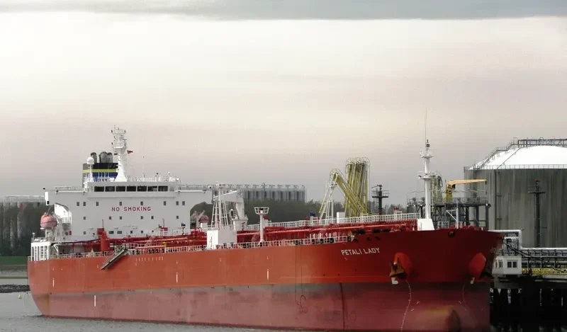 PETALI LADY Tanker IMO 9275402 photo 8
