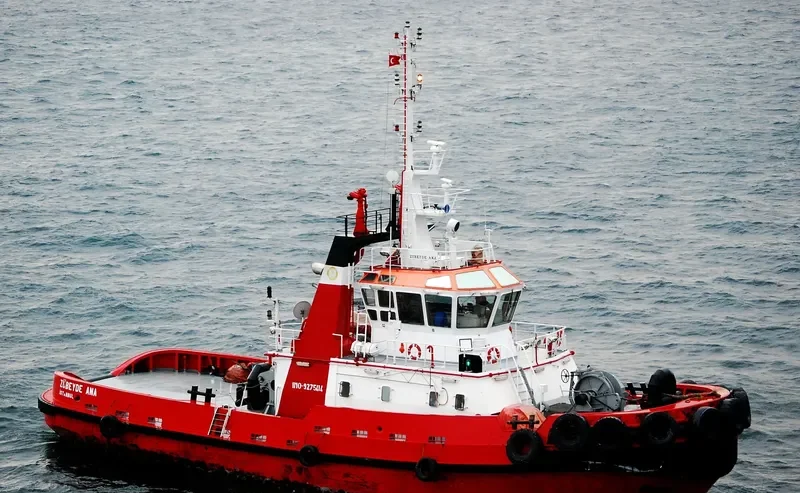 ZUBEYDE ANA General Cargo IMO 9275414 photo 7